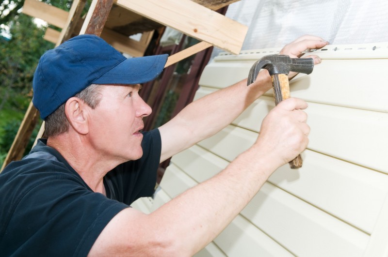 Companies That Provide Vinyl Siding Installation Guarantee You Will Be Pleased with the Results