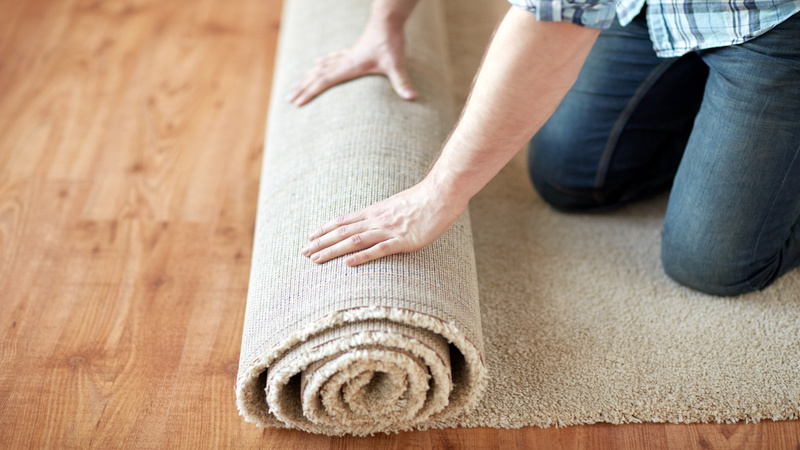 Comfort And Style From Carpet Installed In Your Naperville Home