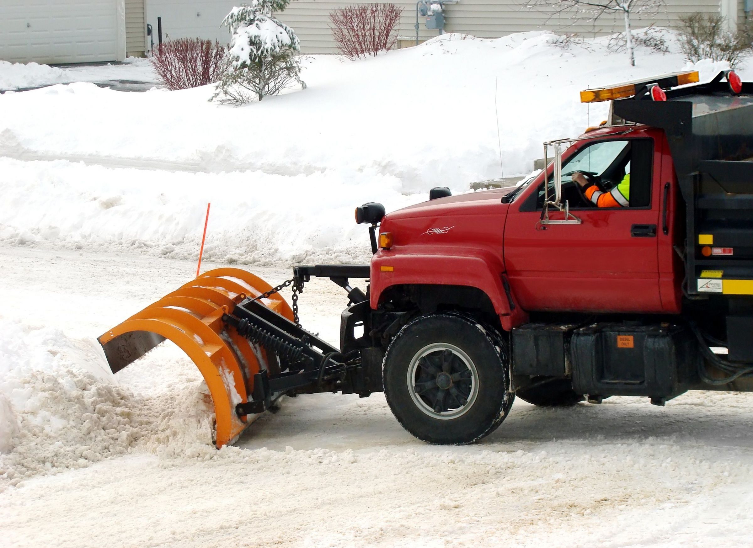 The Benefits of Driveway Snow Removal