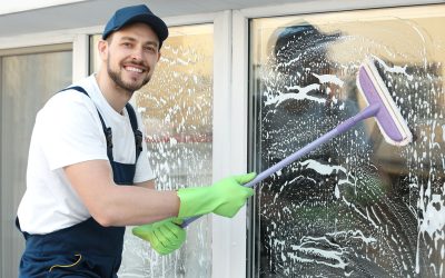 Experience Brighter Interiors with Professional Exterior Window Cleaning in Las Vegas, NV