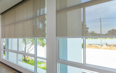 Experience Elegance and Efficiency with Roller Shades in Florence, KY