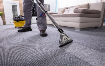 How Commercial Cleaning Services Rhode Island Boost Your Business Image