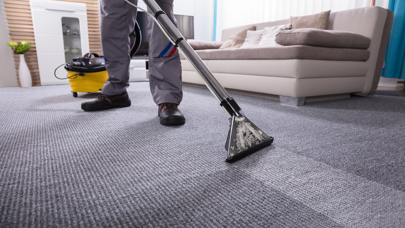 How Commercial Cleaning Services Rhode Island Boost Your Business Image