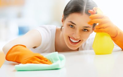 Save Time and Reduce Stress With House Cleaning Services in Round Rock, TX, for Busy Families