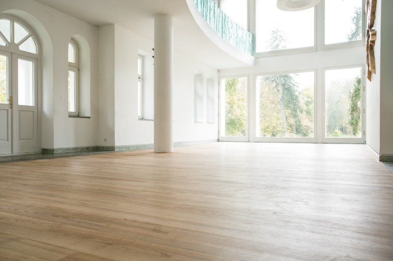 Achieve Long Lasting Results Using Commercial Concrete Floor Coating In Rockford, IL