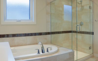 Achieve a Modern Look Through Glass Shower Door Replacement in Roselle, IL