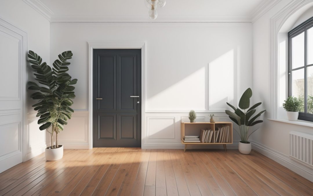 Blend Timeless Style With Modern Needs Using Wooden Doors And Windows In Your Space