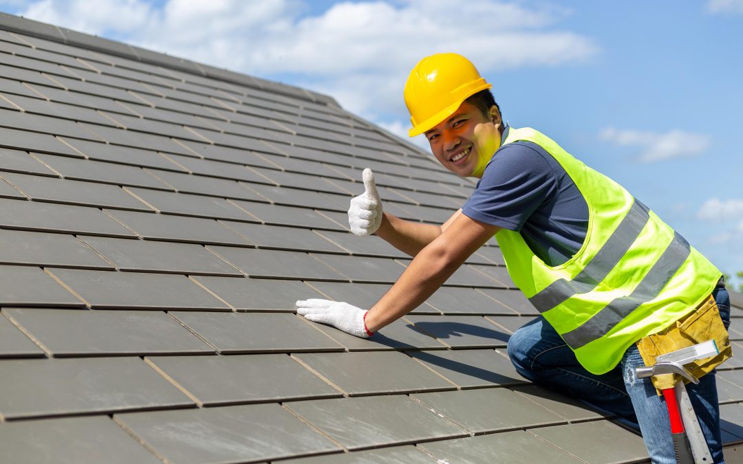Basics on Roof Repair in Glen Ellyn IL