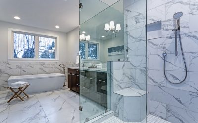 Reasons to Choose a Shower Glass Company Arlington TX for Custom Shower Doors
