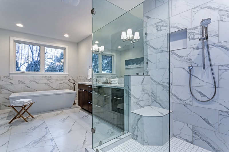Reasons to Choose a Shower Glass Company Arlington TX for Custom Shower Doors