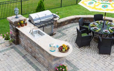 Upgrade Your Living Space by Adding Outdoor Kitchens Fort Myers for Lasting Enjoyment
