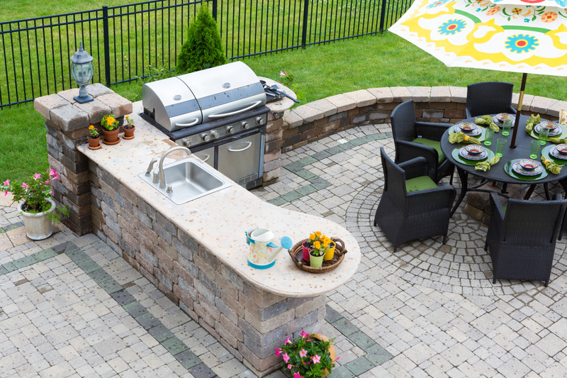 Upgrade Your Living Space by Adding Outdoor Kitchens Fort Myers for Lasting Enjoyment