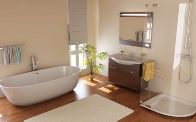Enhance Your Bathroom Aesthetics with Custom Shower Door Installation in Glendale Heights, IL