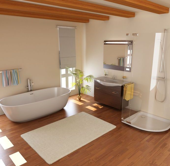 Enhance Your Bathroom Aesthetics with Custom Shower Door Installation in Glendale Heights, IL