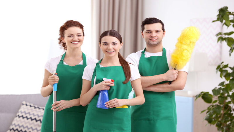 Enjoy Pristine Homes Through Professional Home Cleaners In Overland Park, KS