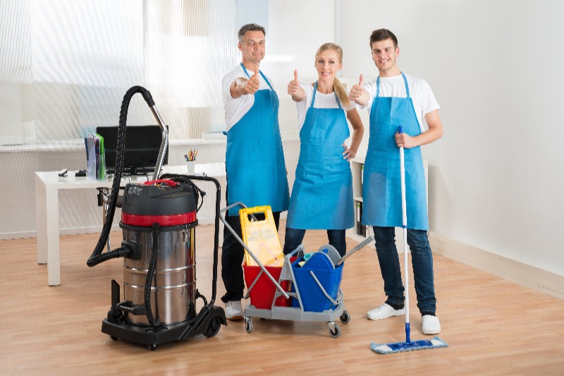 Stress-Free Moving Made Simple with Move Out Cleaning In Mansfield, TX for Spotless Results