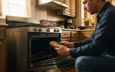 A Practical Guide to Safe, Reliable Oven Repair in New Orleans, LA