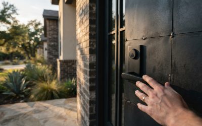 Residential Steel Door Benefits for Energy Efficiency