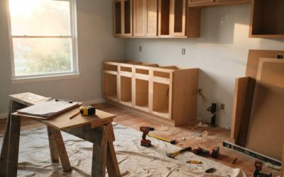 What to Expect During a Professional Kitchen Remodeling Project