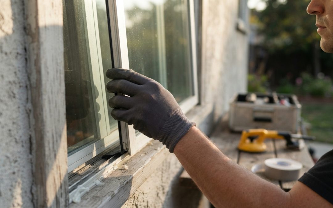 How to Choose Reliable Window Glass Repair