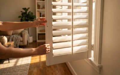 What to Consider Before Installing Shutter Blinds for Windows